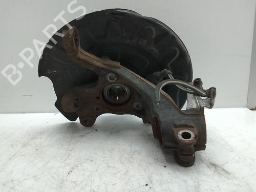 Left front steering knuckle AUDI A3 (8V1, 8VK) 1.6 TDI | BP18575948M25 