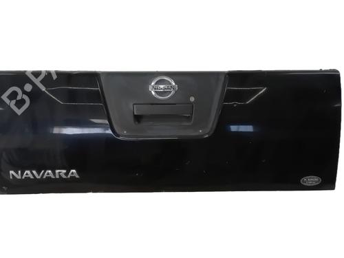 Used Tailgate NISSAN NAVARA NP300 (D40) 2.5 dCi 4WD (174 hp) 32361978