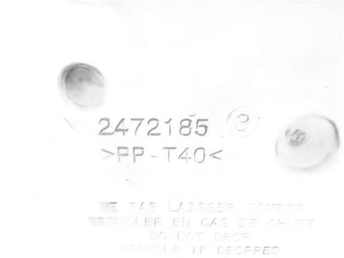 Instrument cluster RENAULT KADJAR (HA_, HL_) 1.2 TCe 130 (HLMR) | BP28148776C47 - Image 3