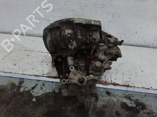 Gearbox RENAULT SCÉNIC II (JM0/1_) 1.9 dCi (JM14) | BP25720435M3 