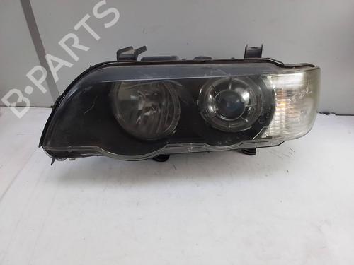 Venstre forlygte BMW X5 (E70) 3.0 sd (286 hp) 26053752