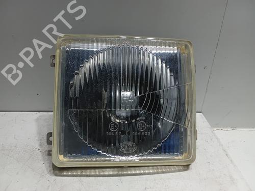 Used Right headlight Right headlight MERCEDES-BENZ MB Platform/Chassis (W631) D (631.340) (72 hp) 34612693 34612693