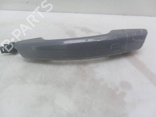Rear left exterior door handle AUDI A3 Sportback (8VA, 8VF) RS3 quattro | BP18584791C130 