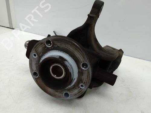 Right front steering knuckle CITROËN C4 CACTUS 1.6 HDi 90 | BP26285621M26 