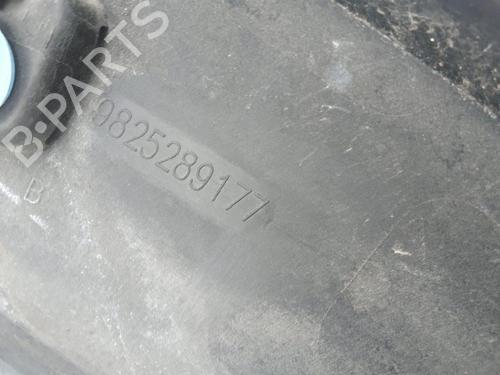 Rear left wheel arch trim PEUGEOT 3008 II SUV (MC_, MR_, MJ_, M4_) 1.6 BlueHDi 120 | BP26409267C136 