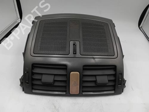 Grille d'aération TOYOTA AURIS (_E15_) 1.4 D-4D (NDE150_, NDE150R) (90 hp) 29386140