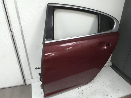Left rear door JAGUAR XF I (X250) 2.2 D | BP27695238C4 