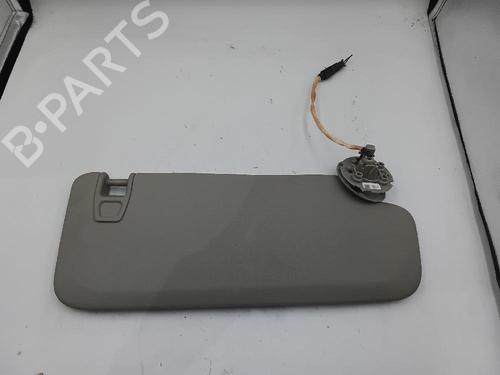 Left sun visor OPEL ASTRA K (B16) 1.6 CDTi (68) BP26651492I1