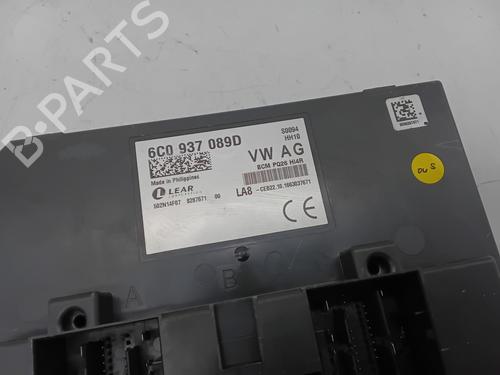 Elektronisk modul SKODA FABIA III (NJ3) 1.0 | BP28840511M83 