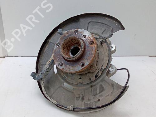 Left rear steering knuckle BMW X5 (F15, F85) xDrive 30 d | BP26158107M27 