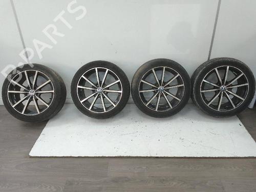 Rim VW GOLF V (1K1) 1.9 TDI 4motion | BP18738570C45 
