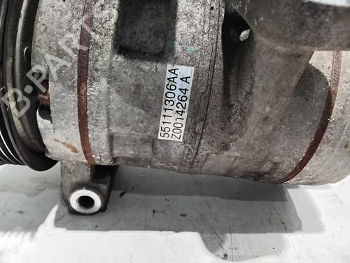 AC compressor JEEP WRANGLER III (JK) 2.8 CRD | BP36516821M34 - Image 3