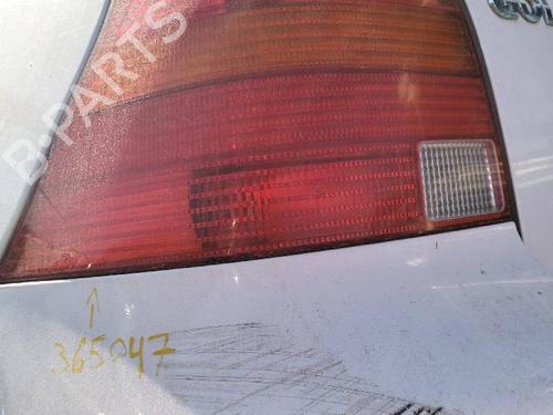 Left taillight VW GOLF IV (1J1)  | BP18598357C34 