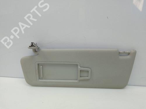Used Left sun visor Left sun visor SEAT ARONA (KJ7, KJP) [2017-2026] 22309534 22309534
