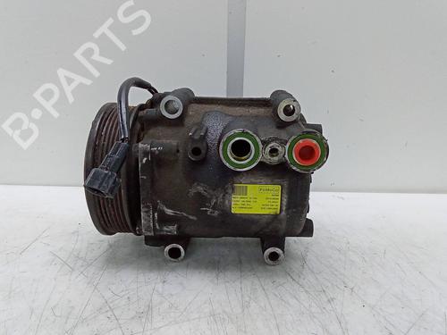 AC-Kompressor FORD FIESTA VI (CB1, CCN) 1.5 TDCi (75 hp) 26160854