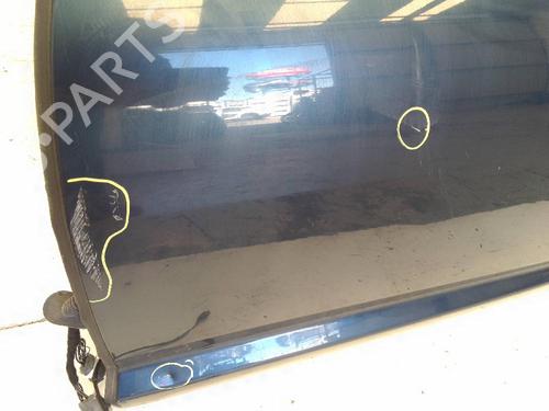 Left front door JAGUAR XF I (X250) 2.2 D | BP18581729C2 