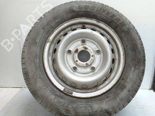 Rim FORD TRANSIT CUSTOM V362 Van (FY, FZ) 2.0 EcoBlue KK21-1015-BA