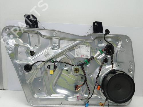 Used Front left window mechanism Front left window mechanism 22778178 22778178