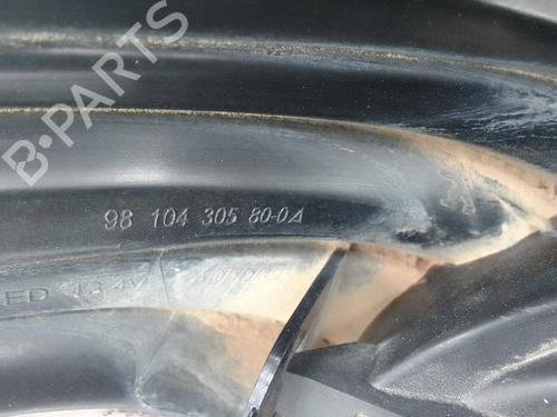 Right taillight PEUGEOT 208 I (CA_, CC_) 1.2 VTI 82 | BP24464610C35 