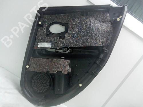 Used Rear left panel NISSAN JUKE (F15) 1.5 dCi (110 hp) 18737741
