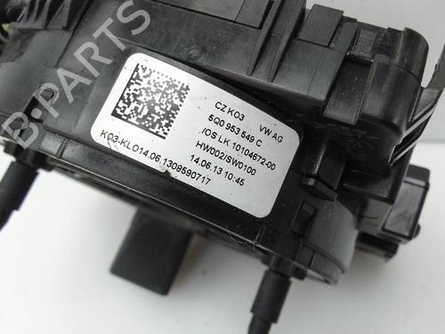 Used Squib airbag VW GOLF VII (5G1, BQ1, BE1, BE2) [2012-2021]  21213446