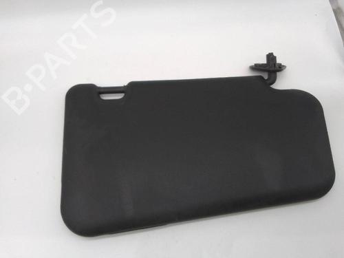 Left sun visor NISSAN JUKE (F15) 1.2 DIG-T | BP25280069I1 