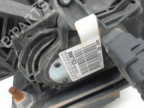 Used Pedal PEUGEOT RIFTER 1.5 BlueHDi 130 (130 hp) 19733433