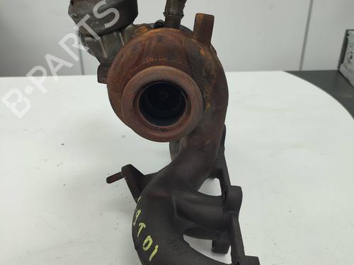 Turbocharger/Supercharger AUDI A3 (8P1) 1.4 TFSI | BP26160586M71 