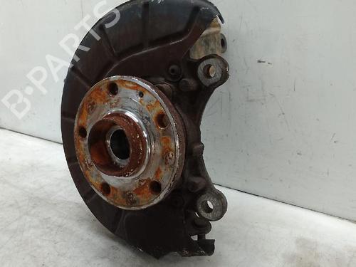 Right front steering knuckle VW GOLF VI (5K1) | BP27446786M26