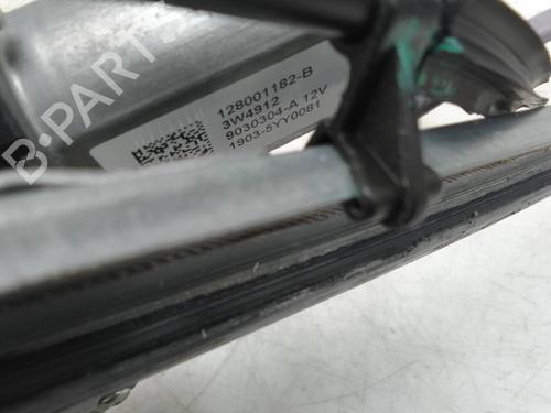 Front right window mechanism RENAULT KANGOO / GRAND KANGOO II (KW0/1_) 1.5 dCi 85 (KW0K, KW0L, KW0B) | BP26054738C23 