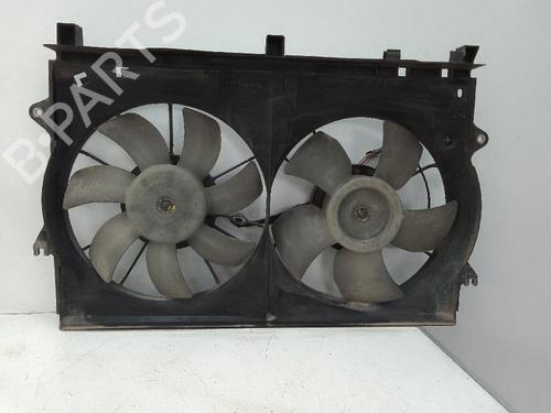 Radiator fan BMW X3 (E83) 2.0 sd | BP26285499M35 