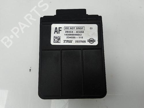 Electronic module NISSAN QASHQAI II SUV (J11, J11_) 1.6 dCi | BP20671522M83 