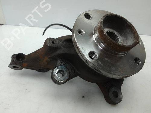 Left front steering knuckle DACIA SANDERO III 1.0 TCe LPG | BP28150437M25 