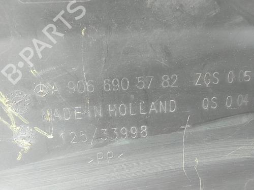 Used Door moulding trim MERCEDES-BENZ SPRINTER 3,5-t Van (B906) [2006-2020]  22631409