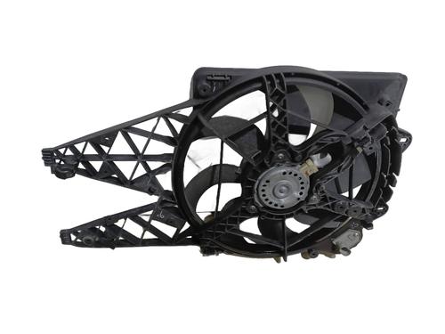 Used Radiator fan Radiator fan FIAT DOBLO Platform/Chassis (263_) 1.3 D Multijet (90 hp) 34421715 34421715