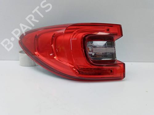 Used Left taillight Left taillight 22273334 22273334