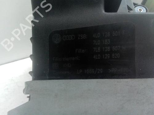 Air filter box AUDI Q7 (4LB) 6.0 TDI quattro | BP18957204M87 