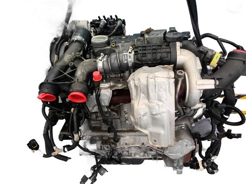 Engine CITROËN C4 CACTUS 1.6 BlueHDi 100 | BP32109558M1 