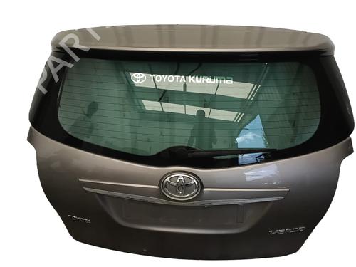 Used Tailgate Tailgate TOYOTA VERSO (_R2_) 1.6 D4-D (WAR20_) (112 hp) 35801362 35801362