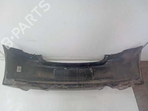 Used Rear bumper VW POLO V (6R1, 6C1) 1.6 TDI (105 hp) 18579309