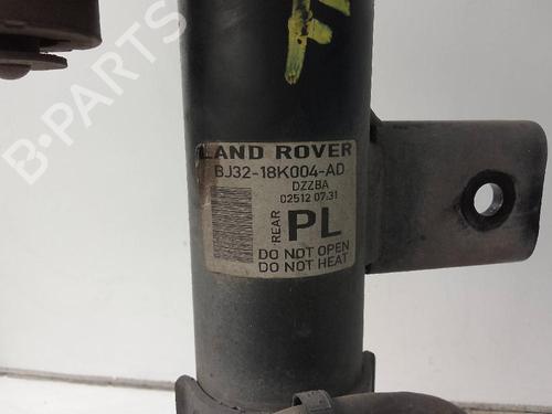 Left rear shock absorber LAND ROVER RANGE ROVER EVOQUE (L538) 2.2 D 4x4 | BP18580285M18 