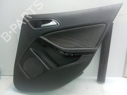 Rear right panel MERCEDES-BENZ GLA-CLASS (X156) GLA 220 CDI 4-matic (156.905) | BP22226642C61 