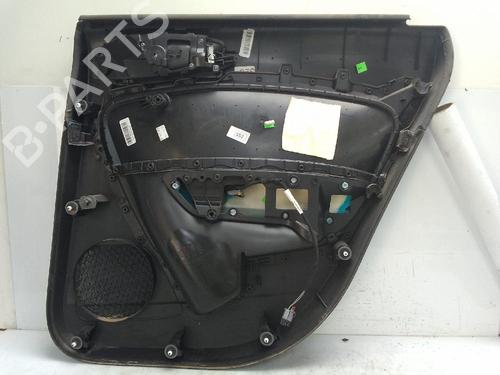 Rear left panel AUDI A1 Sportback (8XA, 8XF) 1.6 TDI | BP25835965C60 