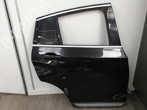 Used Right rear door BMW X4 (F26) xDrive 20 d (190 hp) 23185477