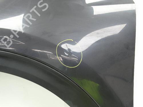 Left front fenders KIA SORENTO III (UM)  | BP22273419C41 