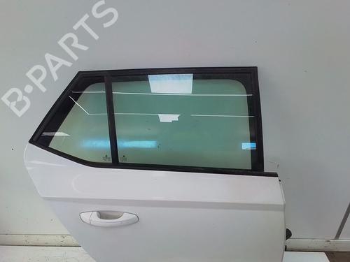 Right rear door SKODA FABIA III (NJ3) 1.0 | BP28518475C5 