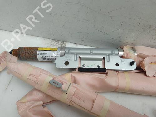 Right curtain airbag SUBARU FORESTER (SJ_) 2.0 D AWD (SJD) | BP30051103C12 