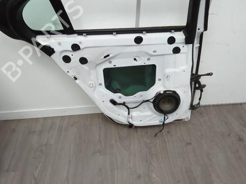 Left rear door JAGUAR XF I (X250) 2.2 D | BP23654627C4 