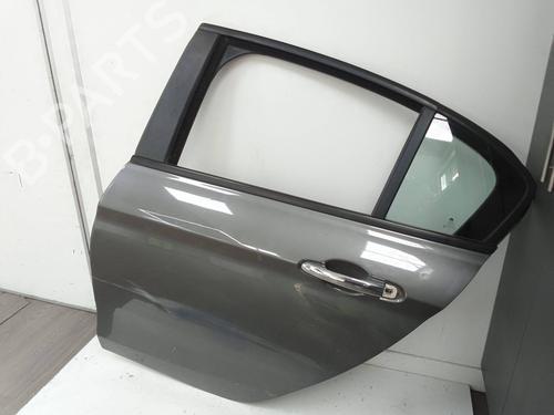 Right rear door FIAT TIPO Hatchback (356_, 357_) 1.4 (356HXA1B, 357) | BP28145663C5 