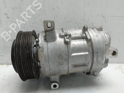 AC compressor RENAULT KADJAR (HA_, HL_) 1.3 TCe 140 (HLNB, HLN1) | BP29995399M34
